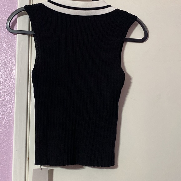 SHEIN collared top - Picture 3 of 3